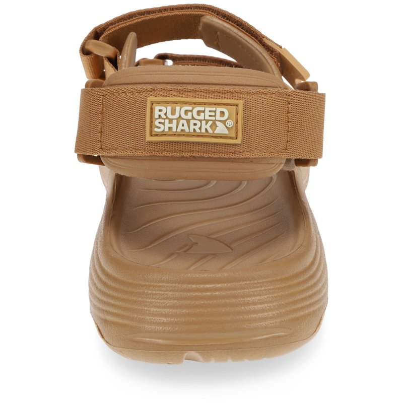 Rugged Shark Men's River Sandals