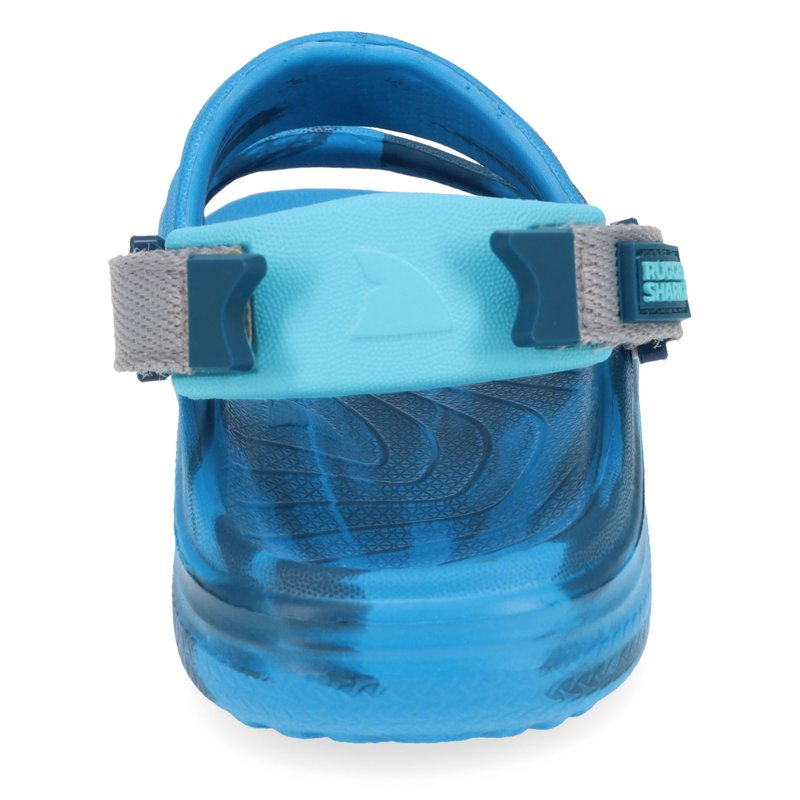 Rugged Shark Toddler & Big Boys Adventure Trail Sandals