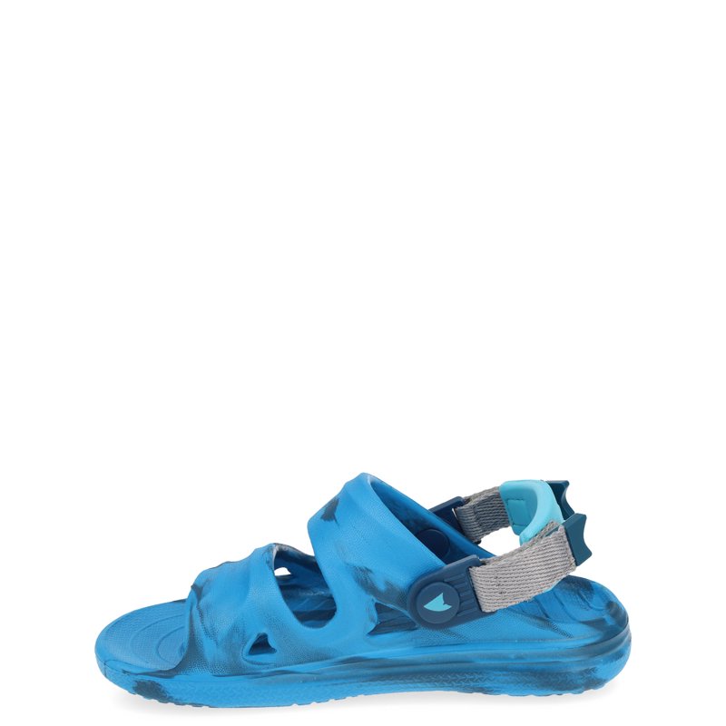 Rugged Shark Toddler & Big Boys Adventure Trail Sandals