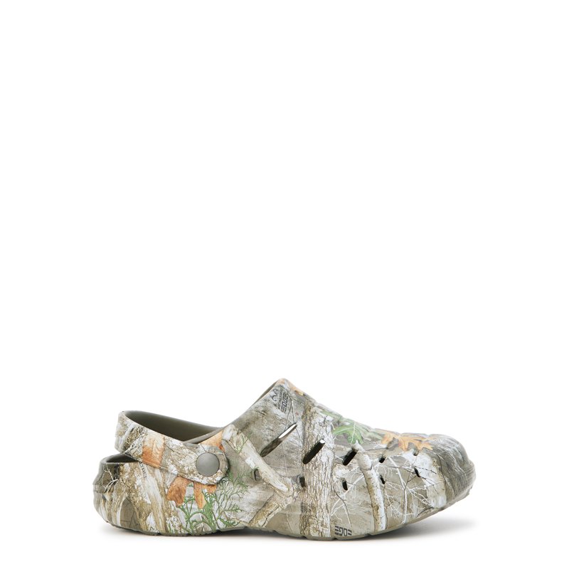 Rugged Shark Toddler & Big Boys Eva Clogs