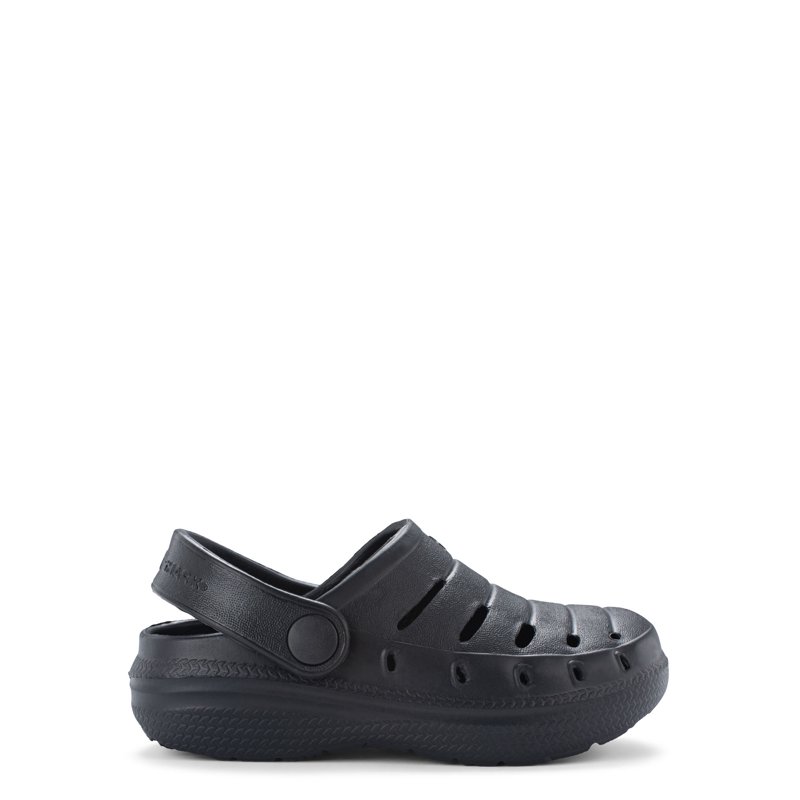 Rugged Shark Toddler & Big Boys Eva Clogs