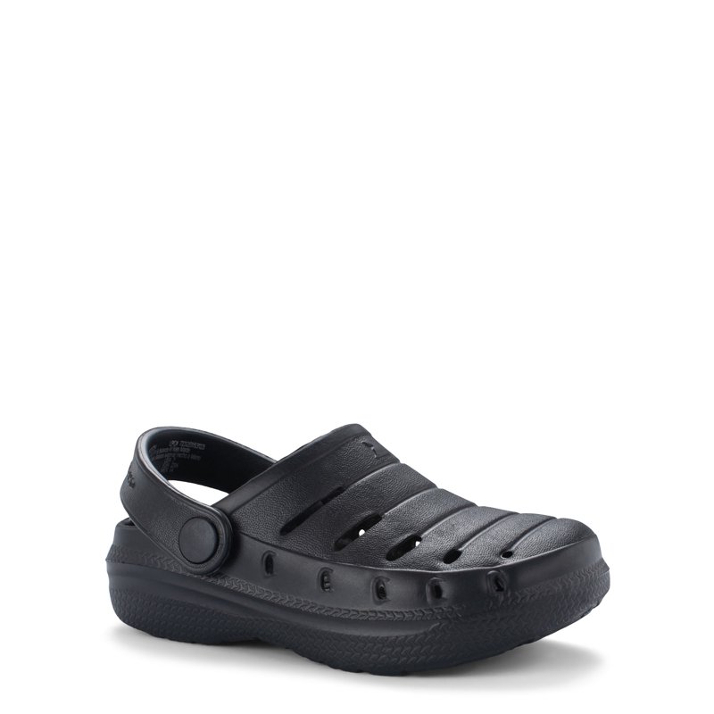 Rugged Shark Toddler & Big Boys Eva Clogs