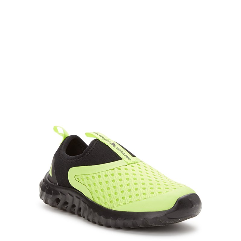 Rugged Shark Toddler Boys Water Sneakers Size 7-12