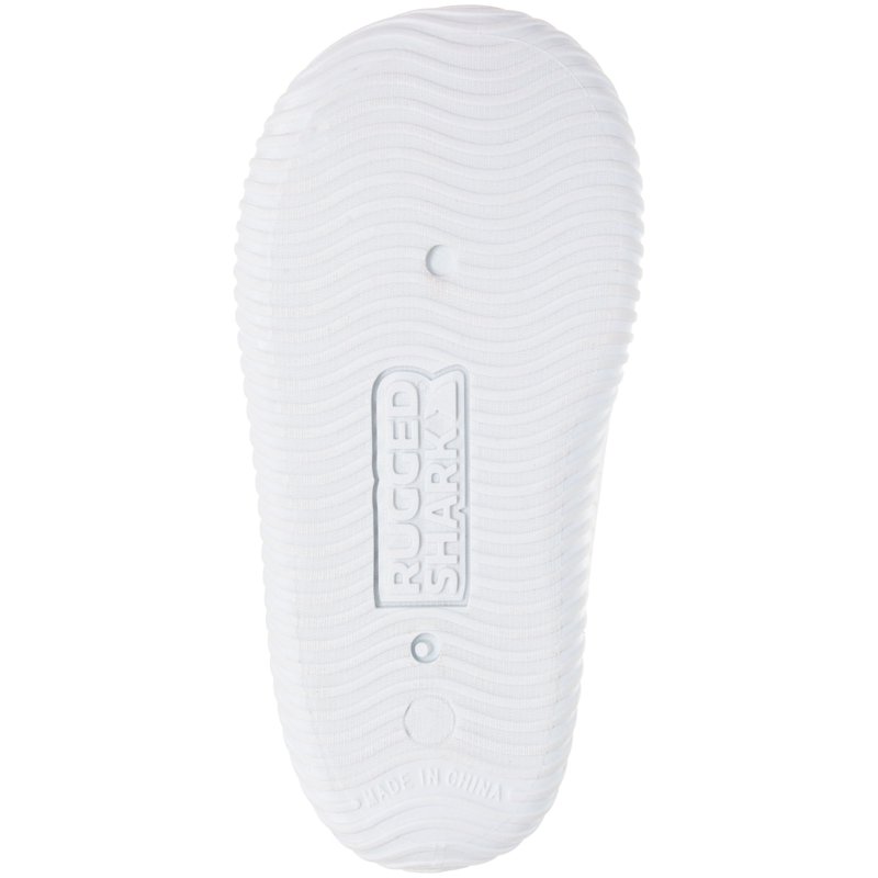 Rugged Shark Toddler & Kids Riptide Water Shoes Quick-Dry Neoprene Beach & Shower Shoes