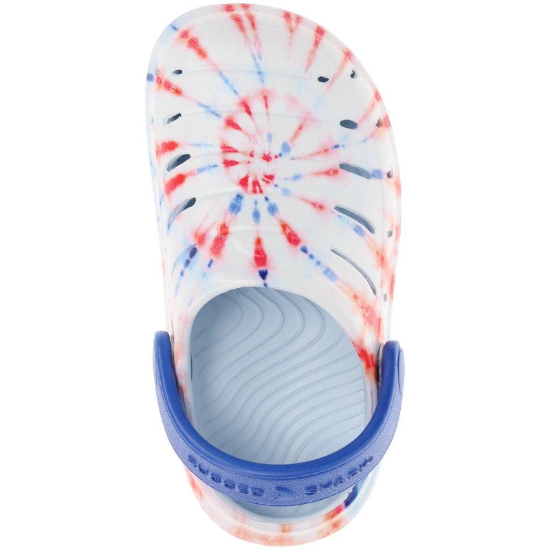 Rugged Shark Toddler & Kids Summer Holiday Eva Clog