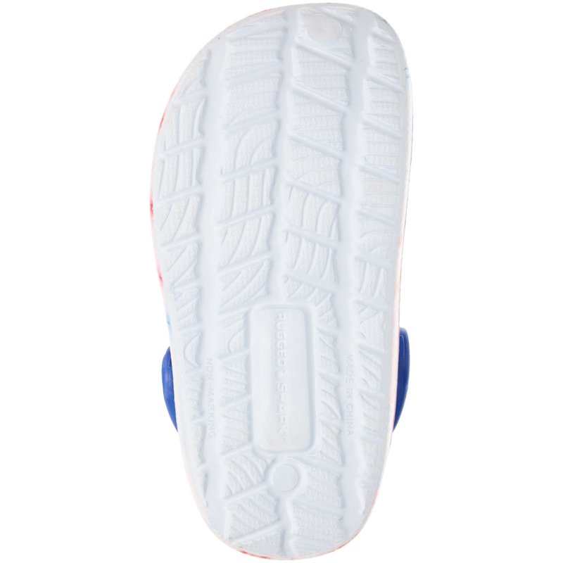 Rugged Shark Toddler & Kids Summer Holiday Eva Clog