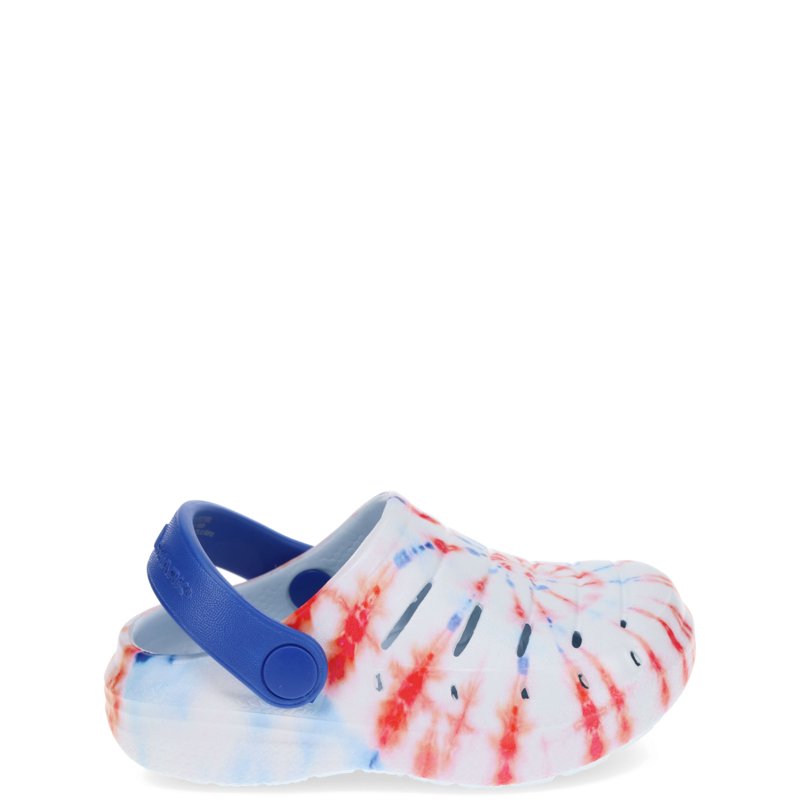 Rugged Shark Toddler & Kids Summer Holiday Eva Clog