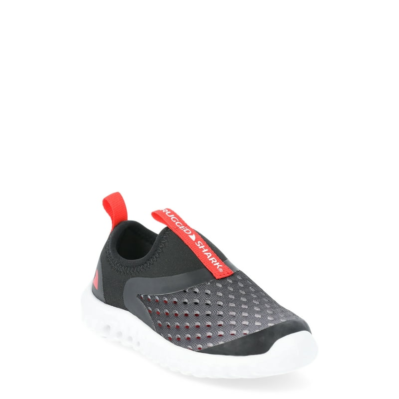 Rugged Shark Toddler & Kids Water Shoe