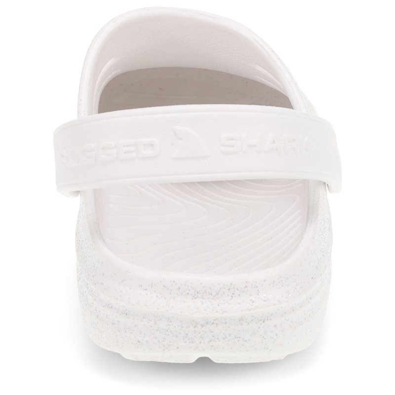 Rugged Shark Women's EVA Clog Sandals