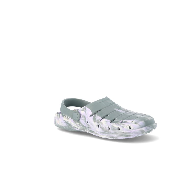 Rugged Shark Women's Molded EVA Clog Sandals