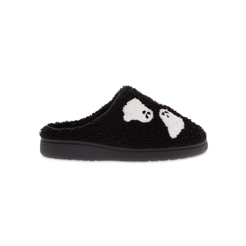 S+R Women's Cozy Halloween Slippers