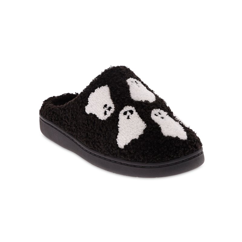 S+R Women's Cozy Halloween Slippers S+R Women's Cozy Halloween Slippers