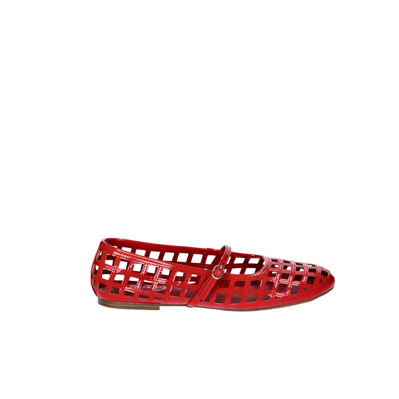 Scoop Women's Caged Mary Jane Flats