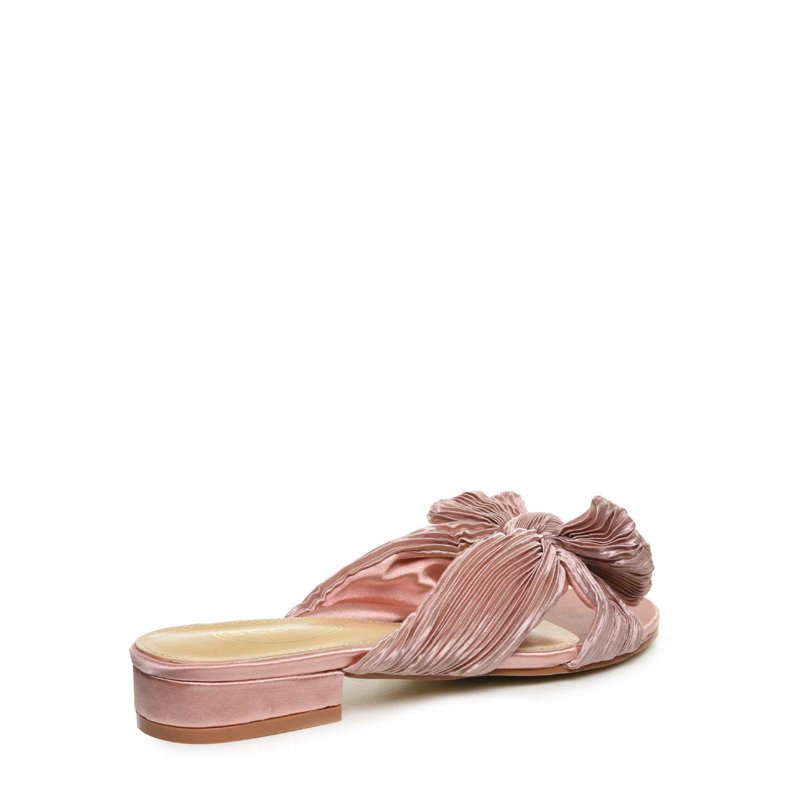 Scoop Women's Crinkle Bow Sandals