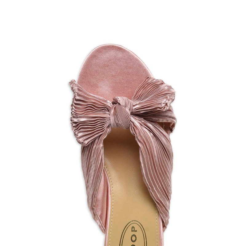 Scoop Women's Crinkle Bow Sandals