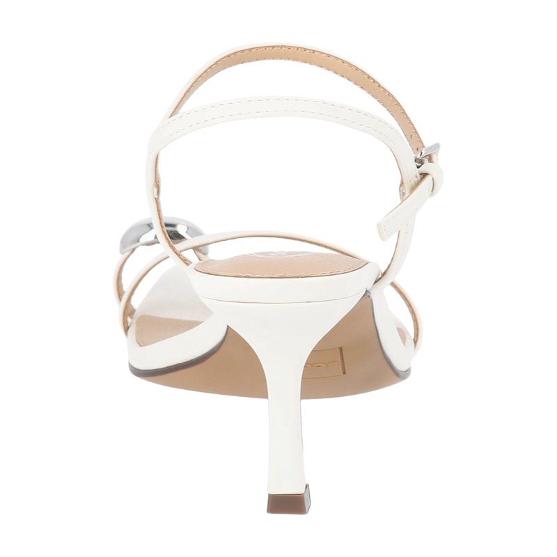 Scoop Women's Strappy Stiletto With Toe Loop