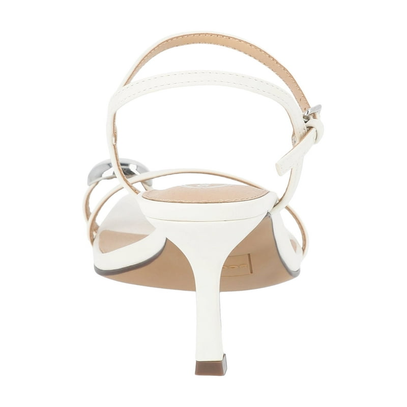 Scoop Women's Strappy Stiletto With Toe Loop