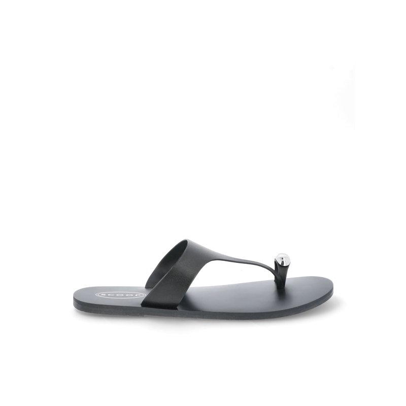 Scoop Women’s Toe Ring Slide Sandals