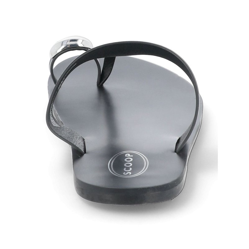 Scoop Women’s Toe Ring Slide Sandals