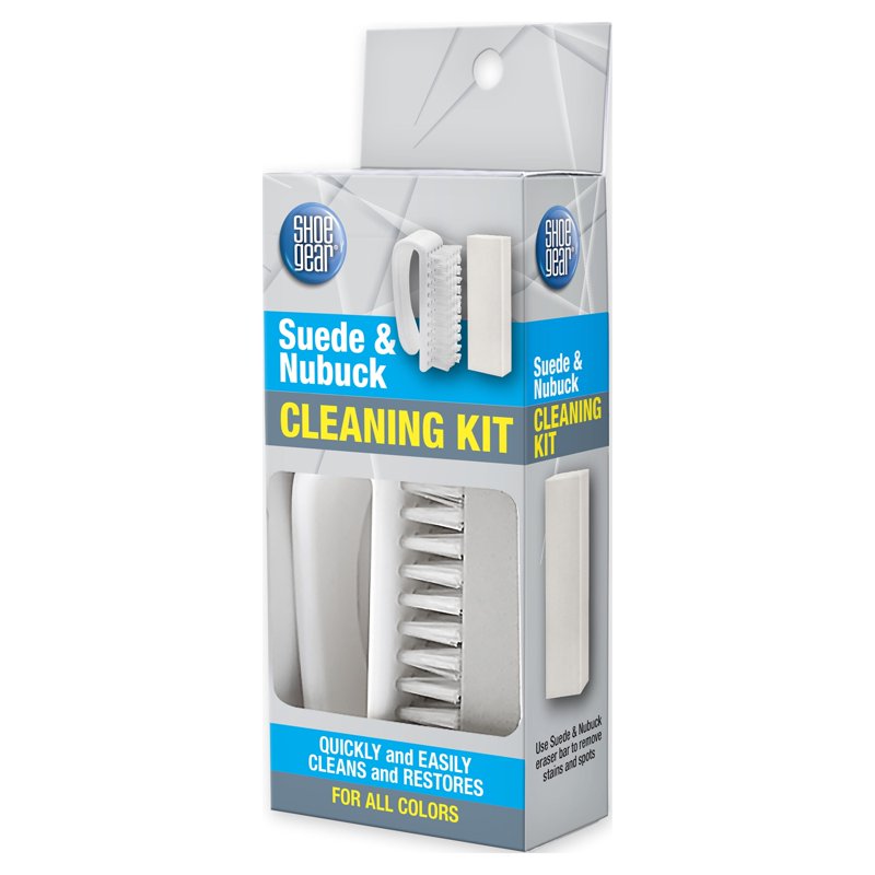 Shoe Gear Suede and Nubuck Cleaning Kit