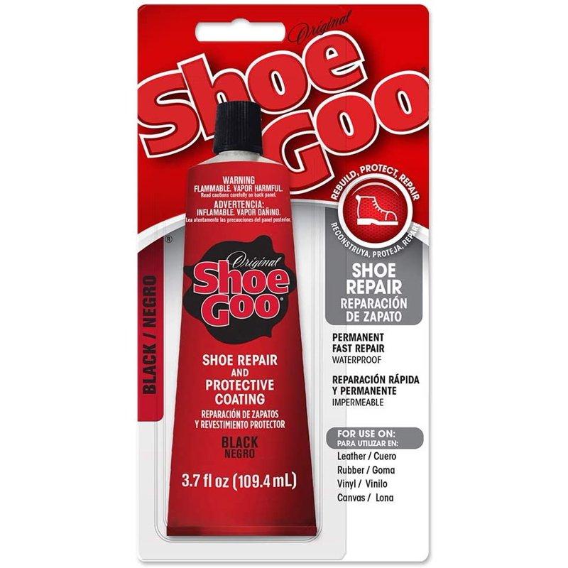 Shoe GOO 110212 Adhesive 3.7 Fl Oz Black