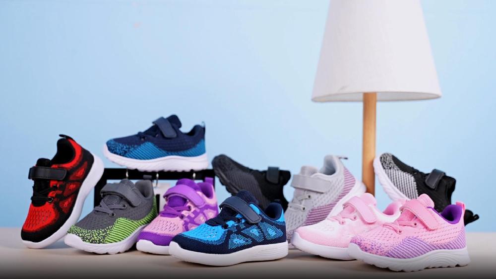 SILLENORTH Kids/Toddler Shoes Boys Girls Breathable Sneakers Athletic Running Shoes (Toddler/Little Kids/Big Kids)