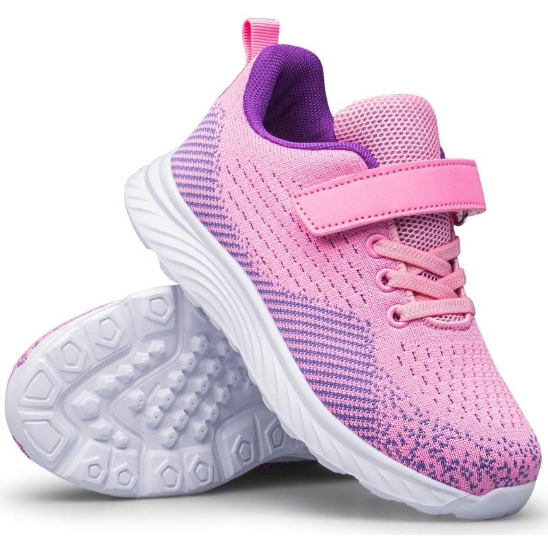 SILLENORTH Kids/Toddler Shoes Boys Girls Breathable Sneakers Athletic Running Shoes (Toddler/Little Kids/Big Kids)