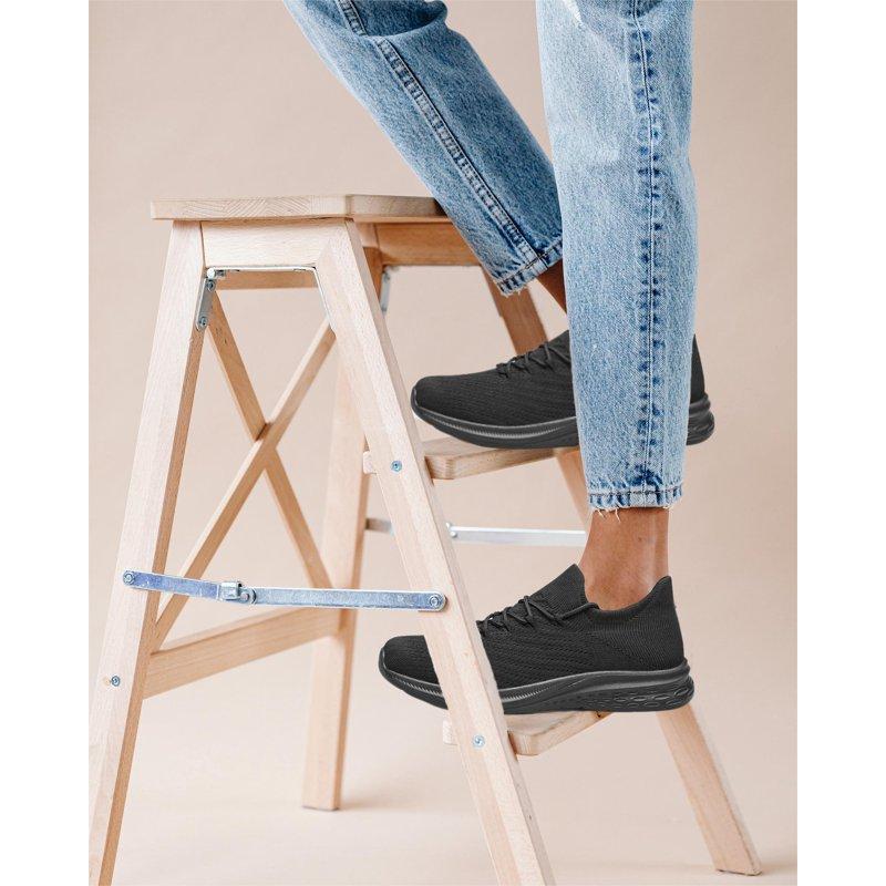 SILLENORTH Men's Mesh Sneakers Slip On Walking Shoes Breathable Comfort Casual Athletic