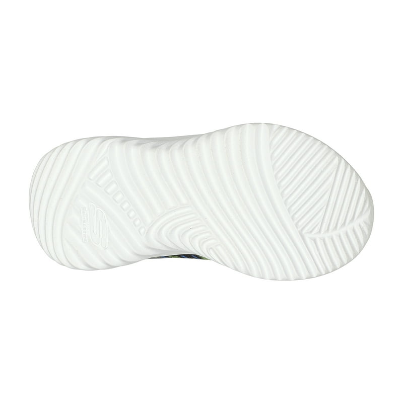 Skechers Boys Bounder Zatic Athletic Sneaker