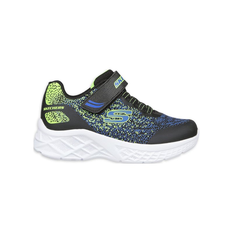 Skechers Boys Microspec II Athletic Sneaker