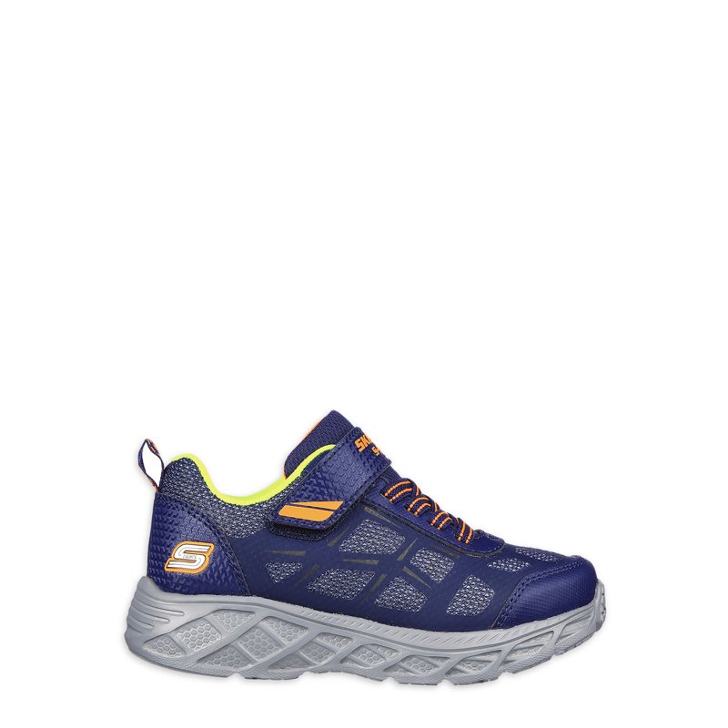 Skechers Little & Big Boys Dynamic Flash Rezlur Athletic Sneaker