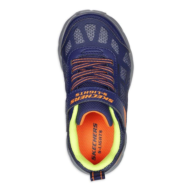 Skechers Little & Big Boys Dynamic Flash Rezlur Athletic Sneaker