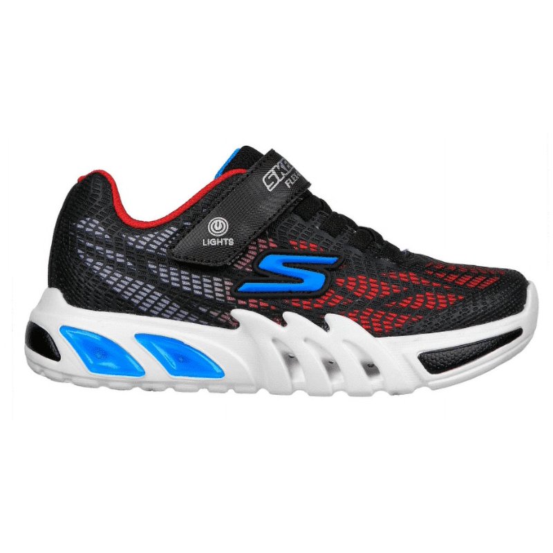 Skechers Little & Big Boys Flex Glow Elite Vorlo