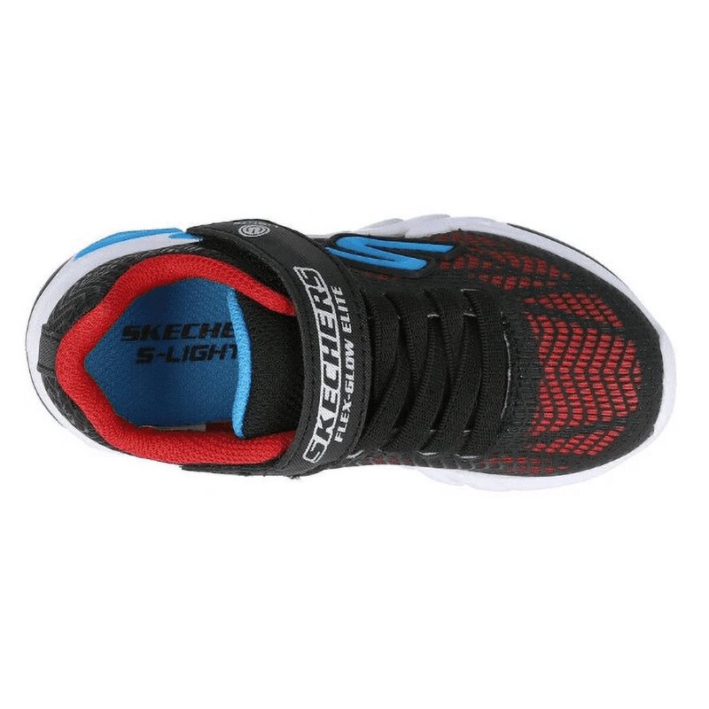 Skechers Little & Big Boys Flex Glow Elite Vorlo