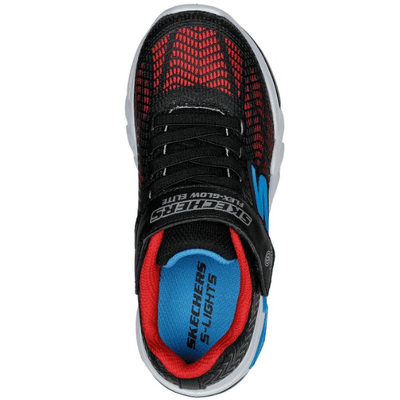 Skechers Little & Big Boys Flex Glow Elite Vorlo