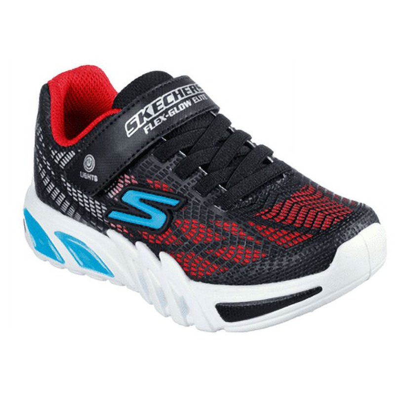 Skechers Little & Big Boys Flex Glow Elite Vorlo
