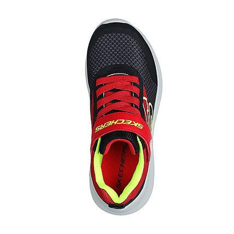 Skechers Little & Big Boys Skech Fast Solar Squad Athletic Sneaker