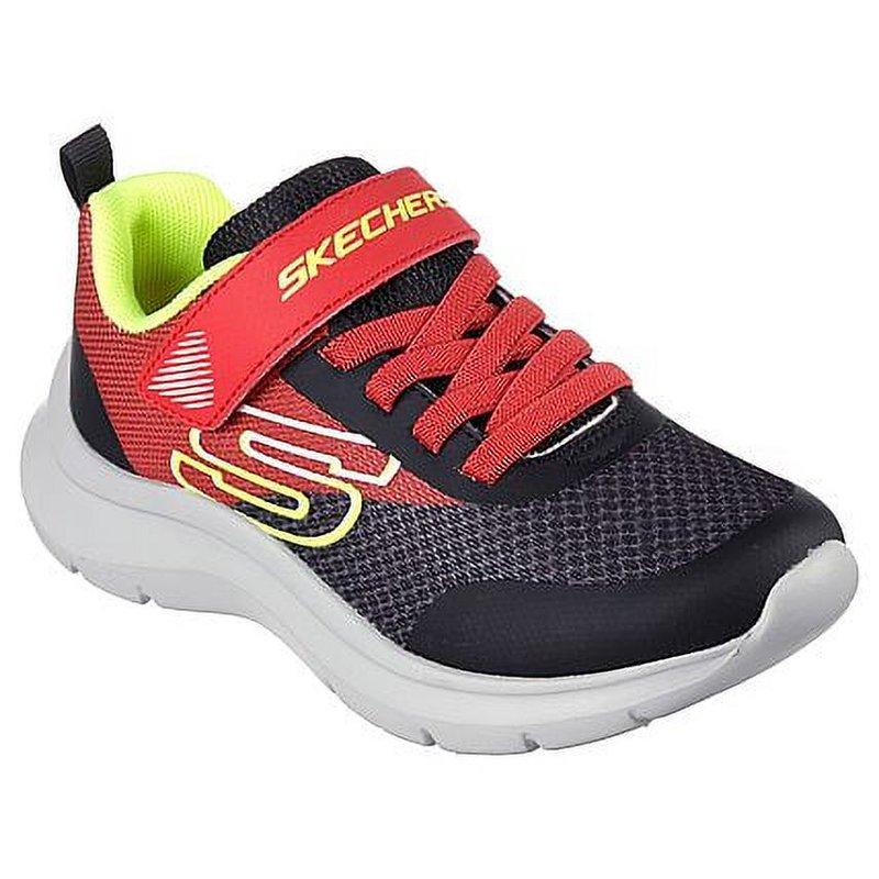 Skechers Little & Big Boys Skech Fast Solar Squad Athletic Sneaker