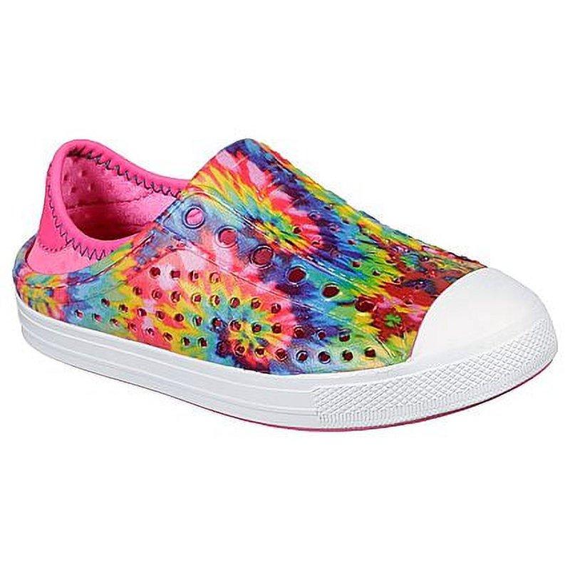 Skechers Little & Big Kids Foamies Guzman Steps - Color Hype