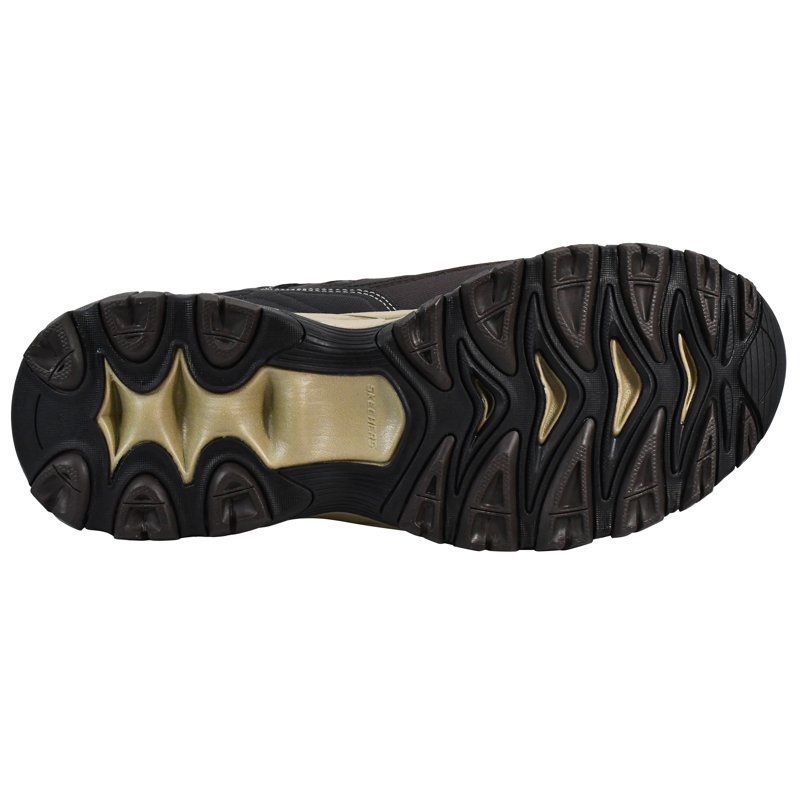 Skechers Men's Afterburn Memory Fit Lace-up Sneaker