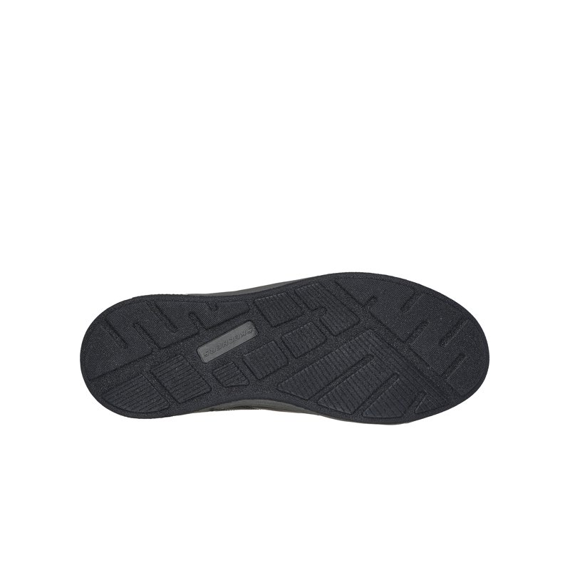 Skechers Men's Cavell Hensley Memory Foam Court Sneaker