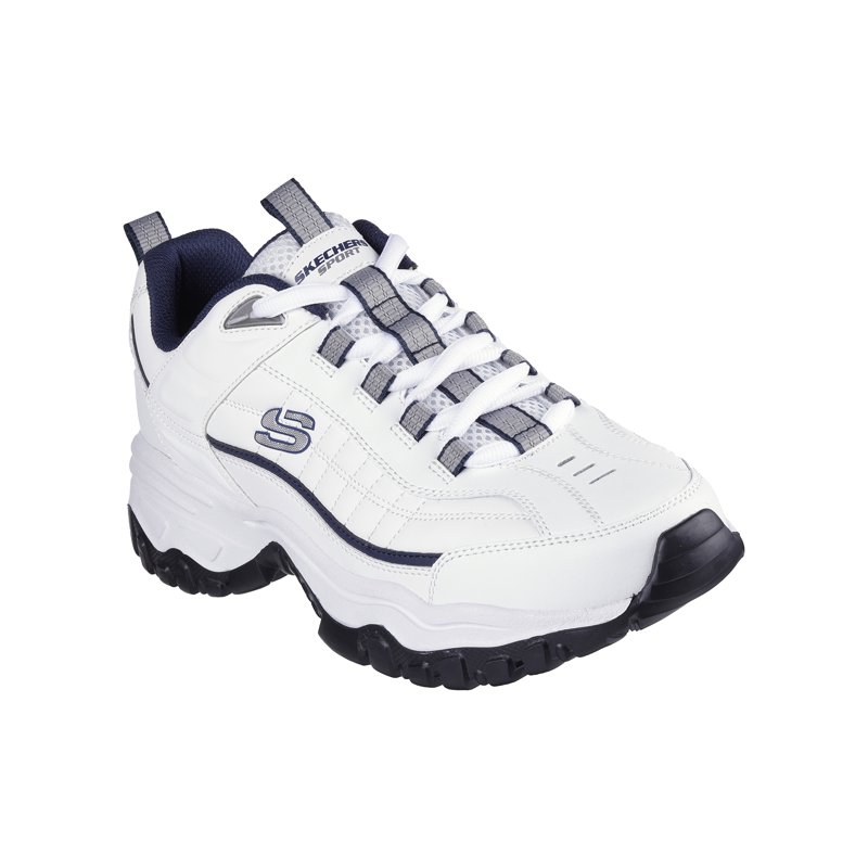 Skechers Men's E'lite Afterburn Training Sneaker Wide Width Available