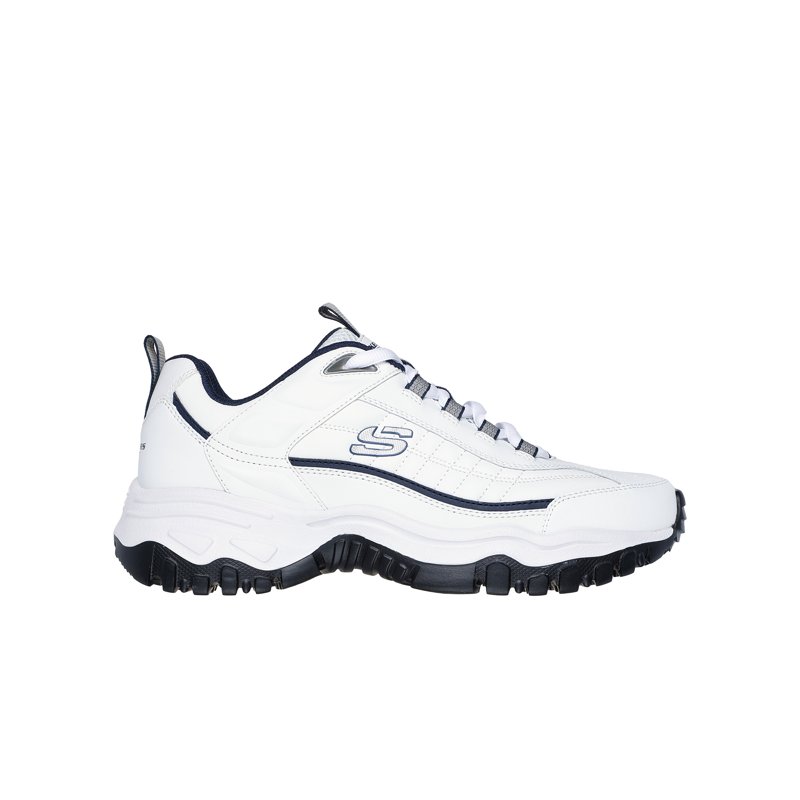 Skechers Men's E'lite Afterburn Training Sneaker Wide Width Available