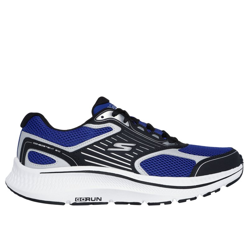 Skechers Men's Go Run Consistent 2.0 Lace-up Sneaker