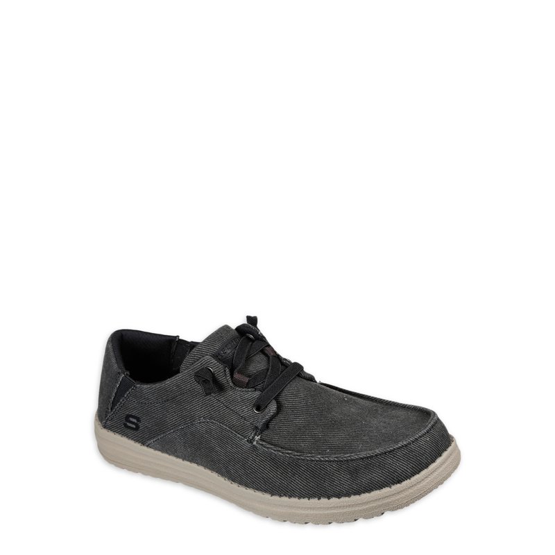 Skechers Men's Melson Volgo Slip-on Casual Shoe (Wide Width Available)