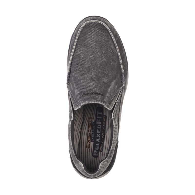 Skechers Men's Relaxed Fit Expected Avillo Casual Slip-on Shoe (Wide Width Available)