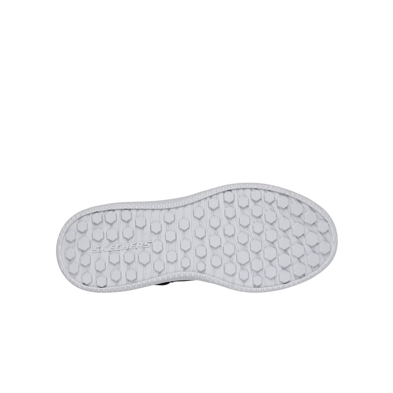 Skechers Men's Relaxed Fit Higgins Edson Canvas Boat Shoe