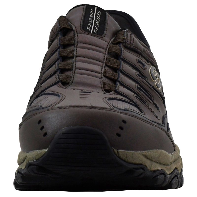 Skechers Men's Slip-Ins: After Burn M.Fit - Grill Captain Sneaker