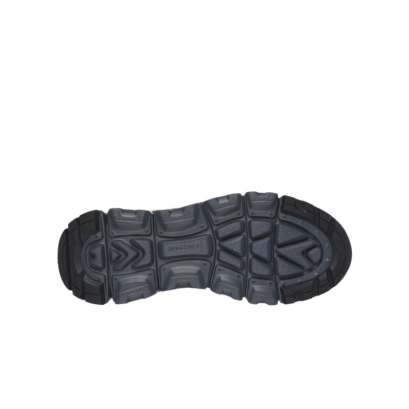 Skechers Men's Summits AT Upper Draft Outdoor Lace-Up Sneaker