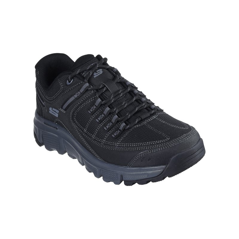 Skechers Men's Summits AT Upper Draft Outdoor Lace-Up Sneaker